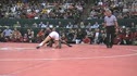135lbs Louden Gordon Wadsworth-OH vs. Mark Martin St Edward-Oh
