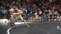 135lbs Eric Grajales Brandon- vs. Sam Umlauf Wausau West-