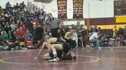135lbs Troy Silver Bishop Lynch-TX vs. Zach Epperly Christiansburg-VA