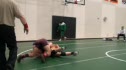 135lbs Eric Grajales Brandon- vs. Ben Fairbothen Sheboygan Falls-