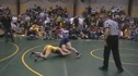 140lbs Travis Shaffer Derry-PA vs. Matt Martoccio Council Rocks-PA