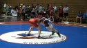 140lbs Jessica Hisk unattached- vs. Lockhaven -