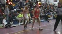 140lbs Ian Miller Oak Harbor- vs. Tyler Calton St. Ignatius-