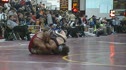 140lbs Nick Bauer University School- vs. Cody Broomall Smyma-