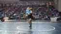 140lbs #1 Anthony Baldasaro Eastern- vs. Kevin Giambri Highland-