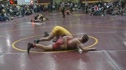 140lbs Travis Shaffer Derry- vs. Seth Baker Fauquier-