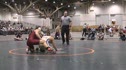141lbs Corey Jentzen Harvard- vs. Andrew Nauman Pitt-