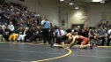 141lbs Alex Tsirtsis Iowa- vs. Alex Krom Maryland-