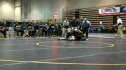 141 lbs college match, Alex Tsirtsis, Iowa,, vs Anwar Goerer, Binghampton,,