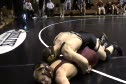 141lbs Mike Thorn Minnesota- vs. Casey Thome Army-