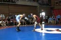 141lbs Zach Bailey Minnesota- vs. Vincent Ramirez Army-
