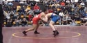 145lbs Eric Roach -IN vs. Jordan Wohlfert -MI