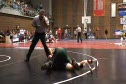 145lbs josh Bates Langley- vs. Rocco Driscoll Cascia Hall-