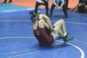 145lbs #1 Anthony Baldosaro Eastern Regional-NJ vs. Shane Robinson Absegami-NJ