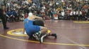 145lbs Andrew Alton Central Mountain-PA vs. Robert Henderson Kiski Prep-PA