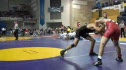 145lbs #1 Joey Napoli v Cumberland- vs. #5 Blake Roulo Matoaca-