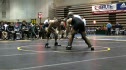 149 lbs college match, Brent Metcalf, Iowa,, vs Justin Lister, Binghampton,,