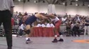 Darrion Caldwell NC State- vs. Cesar Grajales Penn-