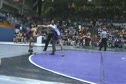 149lbs #3Kyle Borshoff American- vs. #6Anthony D'Alle Central Michigan-