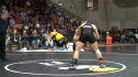 152lbs Shawn Perry Wausau West- vs. Derek Olson Muskego-