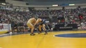 152 lbs hs r1, Zack Shannon, Kiski Area vs Greg Lanctot, Council Rock North, PA