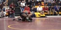 152lbs Jason Luster -PA vs. Travis Mckillop -PA