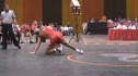 157lbs Jordan Leen-Cornell vs. Jordan Burroughs-Nebraska