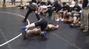 157lbs Allen Sigler Oakland University- vs. Michael Leonard Grand Valley-