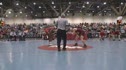 157lbs Jordan Burroughs Nebraska- vs. JP OConnor Harvard-