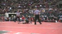 160lbs Nick Sulzer St Edward-OH vs. Josh Linden Brecksville-OH