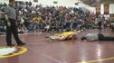 160lbs Pierce Harger Arch Moeller-OH vs. Konner Witt Oak Harbor-OH