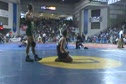 160lbs #1 Marshall Peppelman Central Dauphin-PA vs. Jeff McElwee Southern-NJ