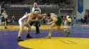 160lbs #1 Dallas Bailey Catoosa- vs. #4 Jimmy Sheptock Northampton-