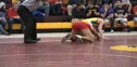 160lbs John Lampe -KY vs. Damien Perry -OH
