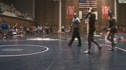 165lbs Michael Sadler Harvard- vs. Tyler Caldwell Oklahoma-