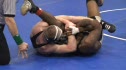 165lbs Devon Jackson UCF- vs. Travis Eisen Grand Valley-