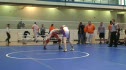 165 lbs college match, David Roper, LSU vs Greg Burger, Bowling Green, ,