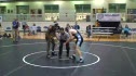 165lbs Travis Eisen Grand Valley- vs. Eric Moon Oakland University-