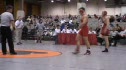 165lbs Andrew Howe Wisconsin- vs. Mack Lewnes Cornell