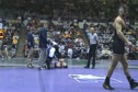 165lbs #5Andy Rendos Bucknell- vs. #4Nick Marable Missouri-