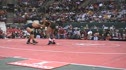 171lbs Josh Demas Westerville North-OH vs. Sam Wheeler Copley-OH