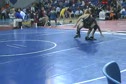 171lbs #2 Brad Hitchings Trinity-KY vs. #7 Bobby Bowman Mnt St Joes-MD