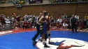174lbs Jeff James Oklahoma- vs. Usman Nebraska Kearny-