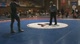 184 lbs college match, Mark Peiffer, NAIA All STars, Richard Rippy, NCWA All Stars, 