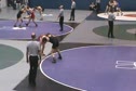 184lbs #4 louis caputo harvard- vs. grant gambrall iowa-