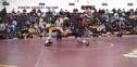 189lbs Morgan McIntosh -CA vs. Nick Miller -OH senior