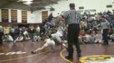 189lbs Michael Evans Blair-NJ vs. Anthony Ruggiero Smyrna-DE