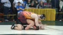 195lbs Jordan Haggerty Petoskey- vs. Dylan Fisher Clio-