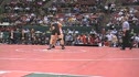 215lbs Kyle Rose Centerville-OH vs. Nick Tavanello Wadsworth-OH