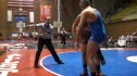 215lbs Chase Duke Sapulpa-OK vs. Jaime Lopez Austin Bowie-TX